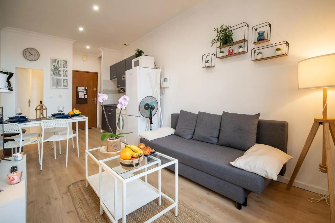 Lejlighed Private Independant Flat - Lourdes City Center - 2 Balconies